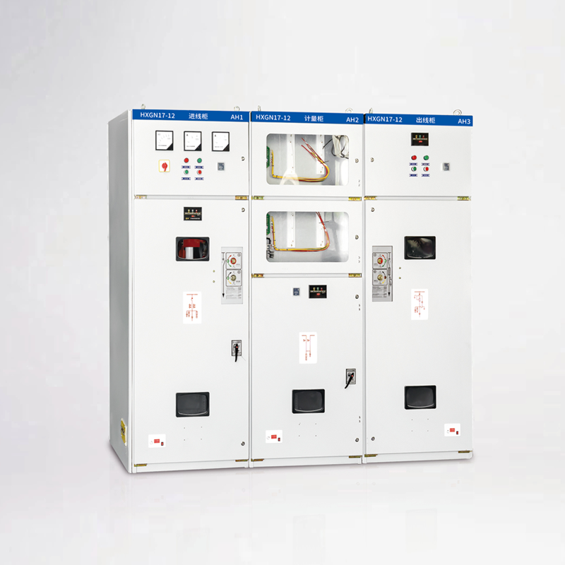 箱型固定式交流金属封闭开关设备