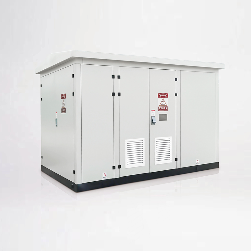 YBW系列光伏升压变电站