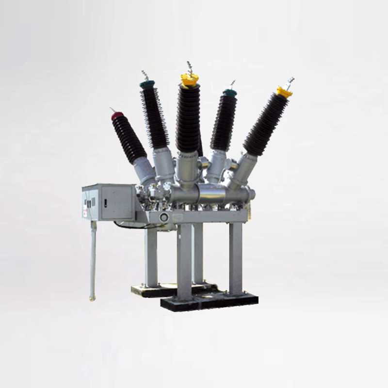 LW36-126T 户外高压sf6断路器