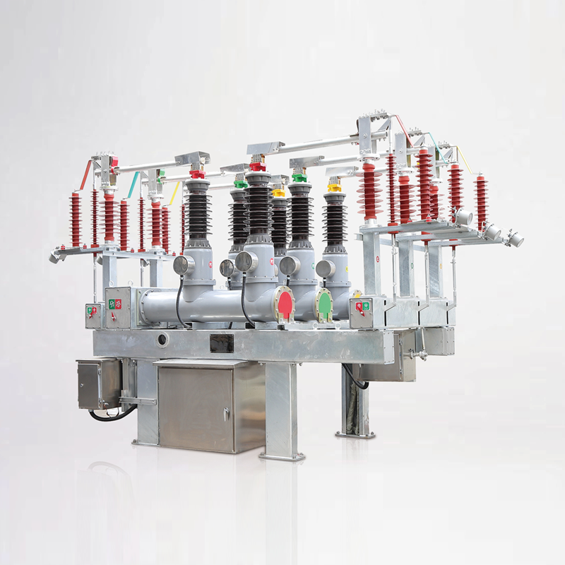 敞开式变电站一体化组合设备